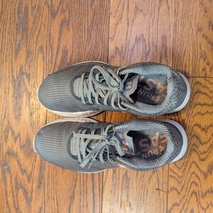 Under Armour Women's Gray Running Sneakers